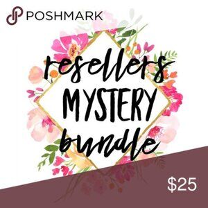 Reseller Posh Mystery Box $25 Pick your size
